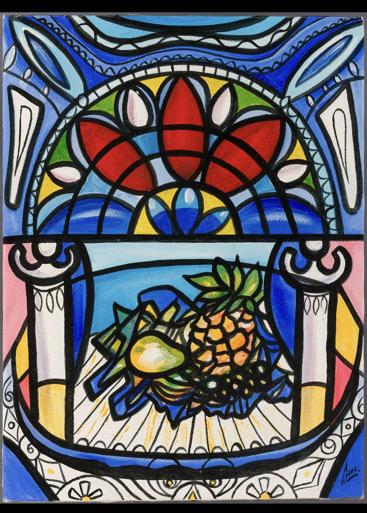 Artwork 15: Still life with Amelia by Ivan Licor