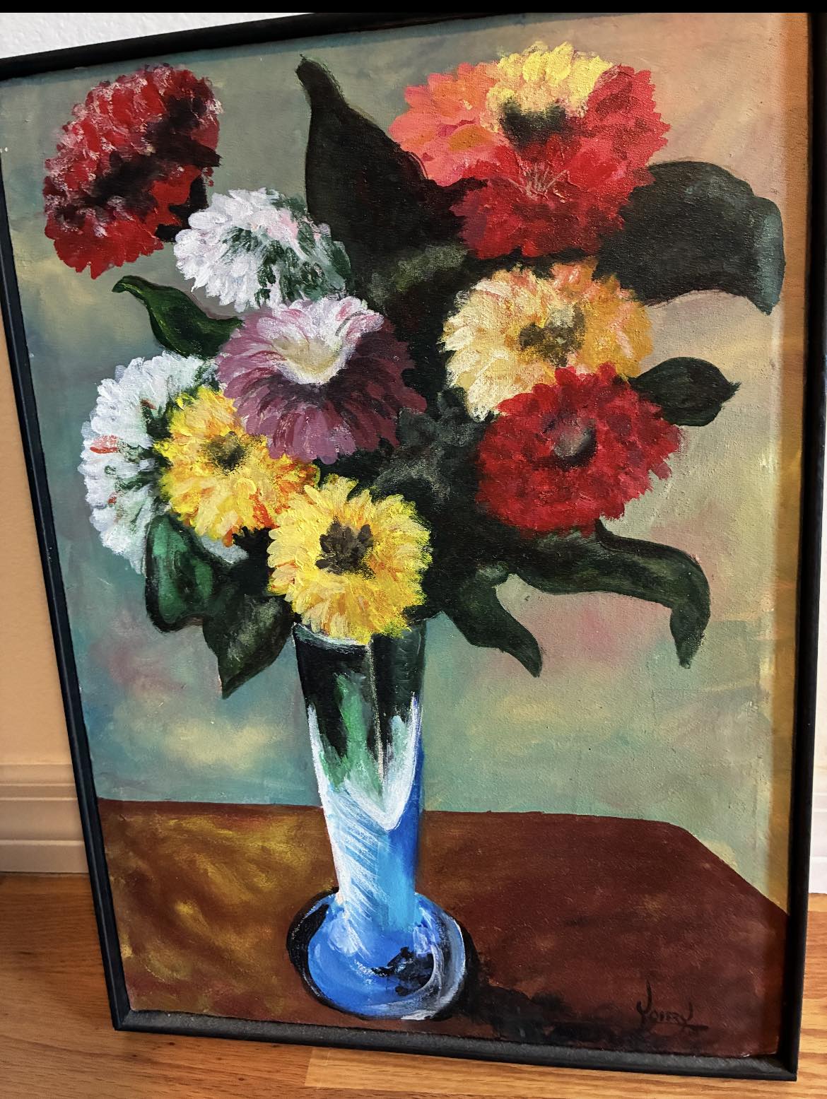 Artwork 23: Flores by Yoiris Ramos Ortiz
