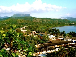 Baracoa Bay