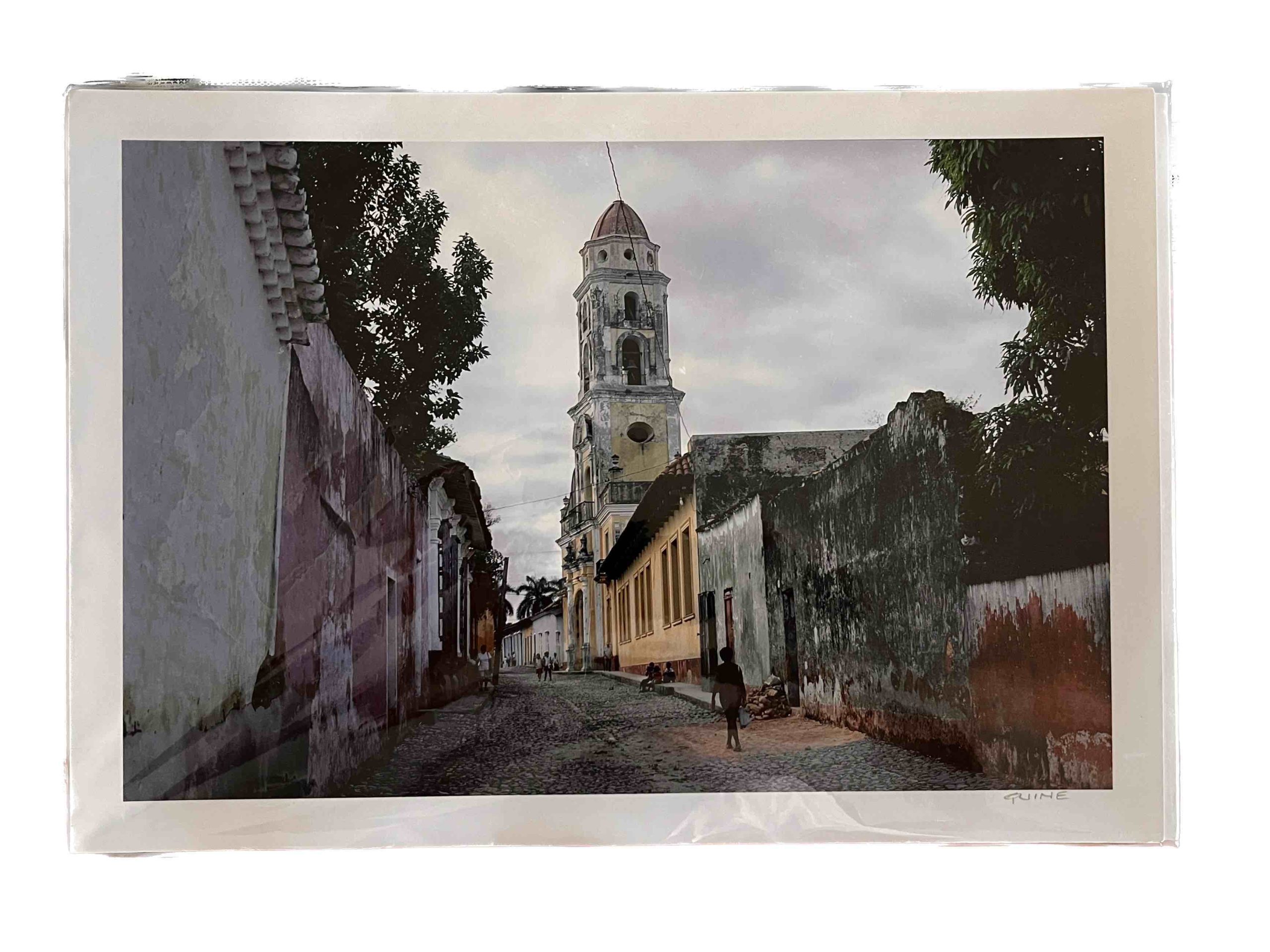 Artwork 39: Trinidad by James Quine