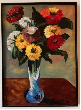 Artwork 23: Flores by Yoiris Ramos Ortiz